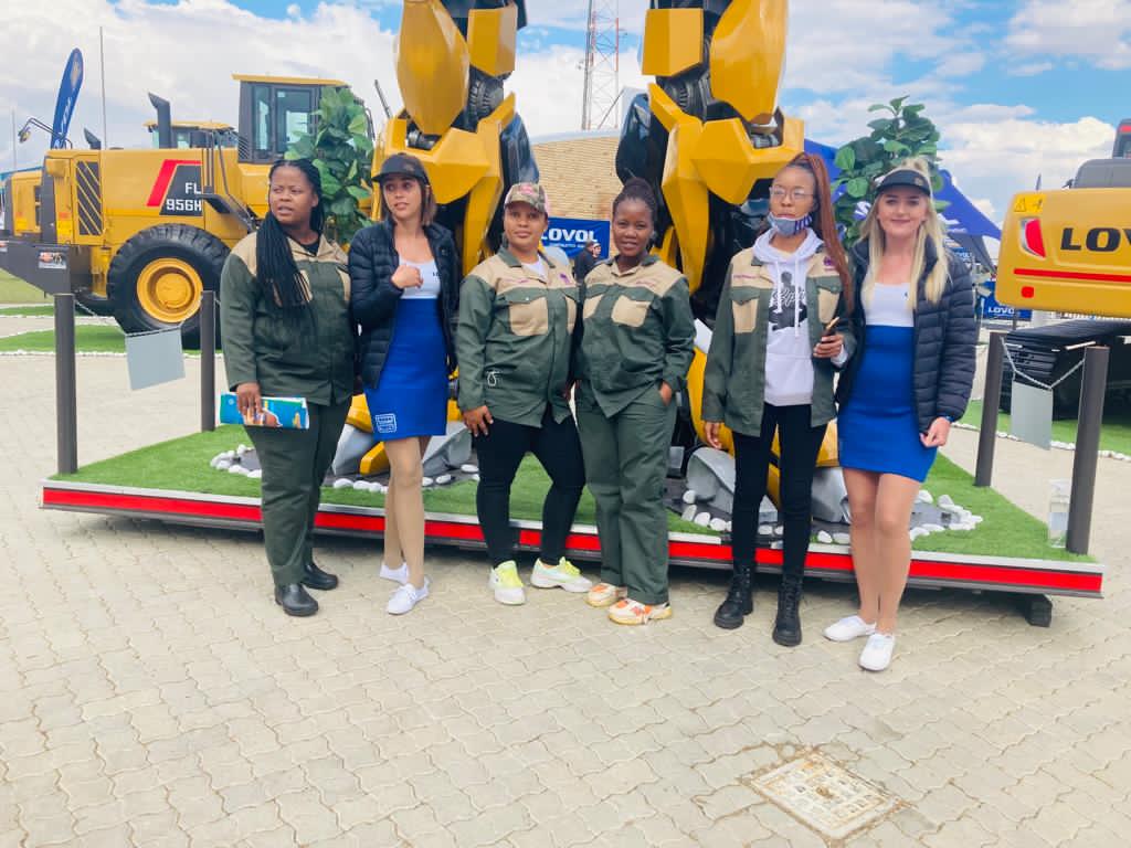 TshepiObotseng's tweet photo. #Nampo2022 https://t.co/0TUiA3eBQd
