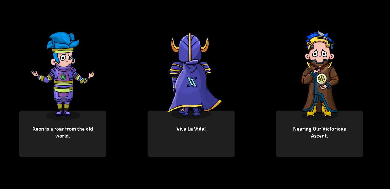 Mirror World BOM Open Beta on Twitter "Mirror Gen 2 NFT contains 3