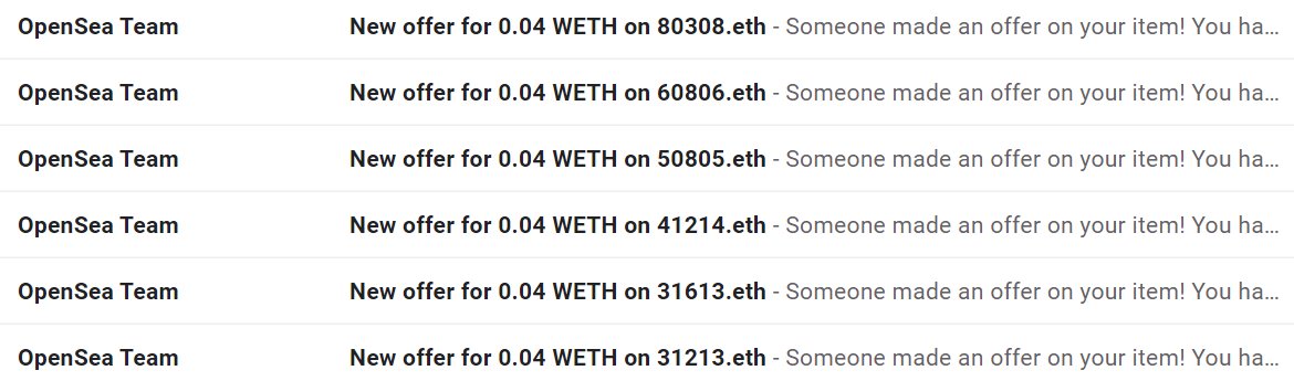 fappyeth's tweet photo. finally getting offers on my palindromes...👀

#ens #ensdomains https://t.co/fcvidpRMjq