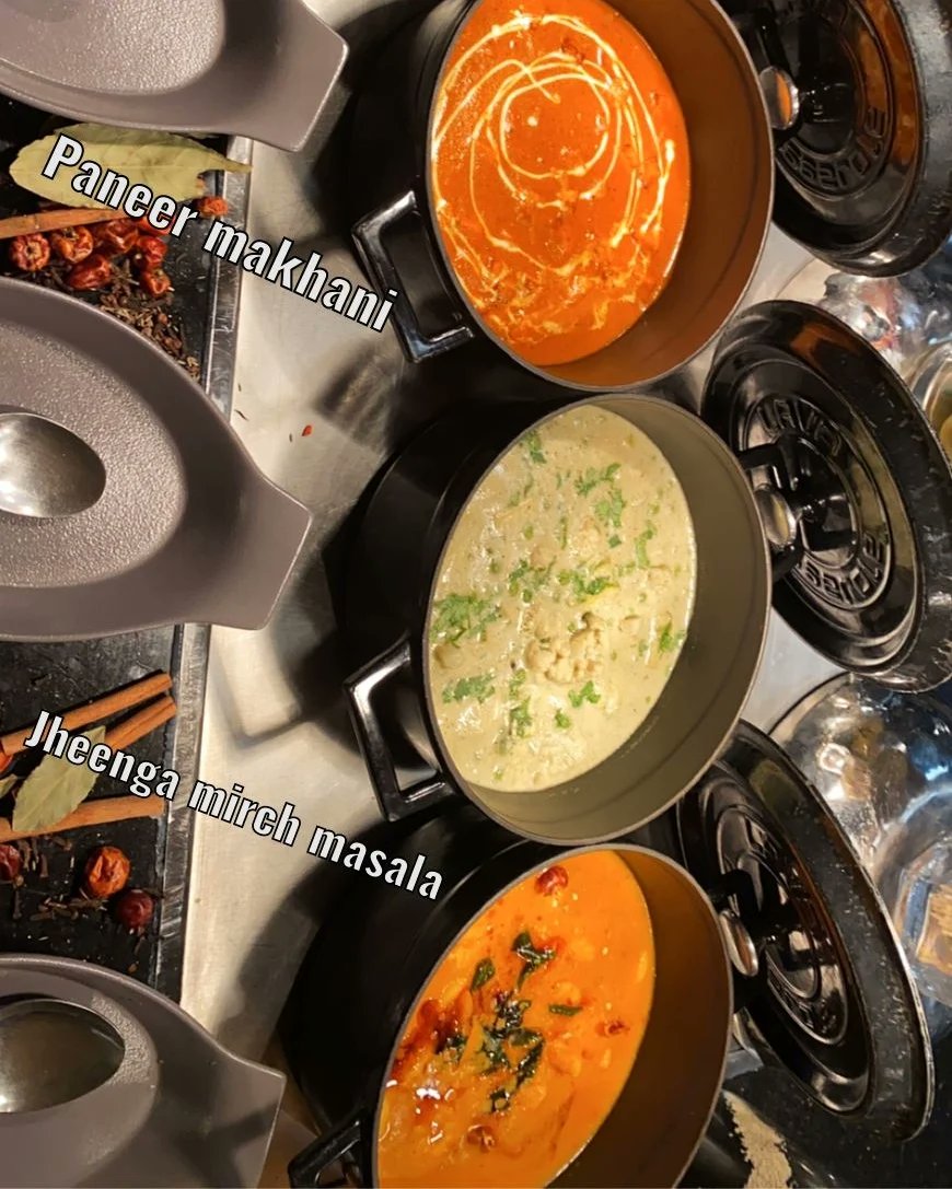 DQliving's tweet photo. #InsideDQ Enjoy the flavours of India with Goji Kitchen's Maharaja Nights every Thursdays at @MHRiyadhDQ!
The buffet dinner serves up a mix of classic and contemporary dishes which highlights famous authentic Indian dishes
For inquiries and reservations, call +966591591728. https://t.co/2NelVfQSdQ