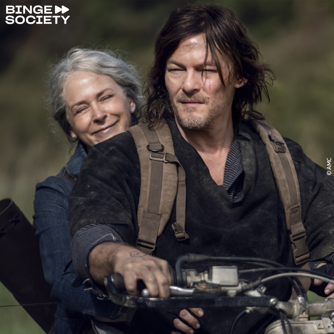  legend, Melissa McBride is celebrating her 57th birthday today.

Happy Birthday! 