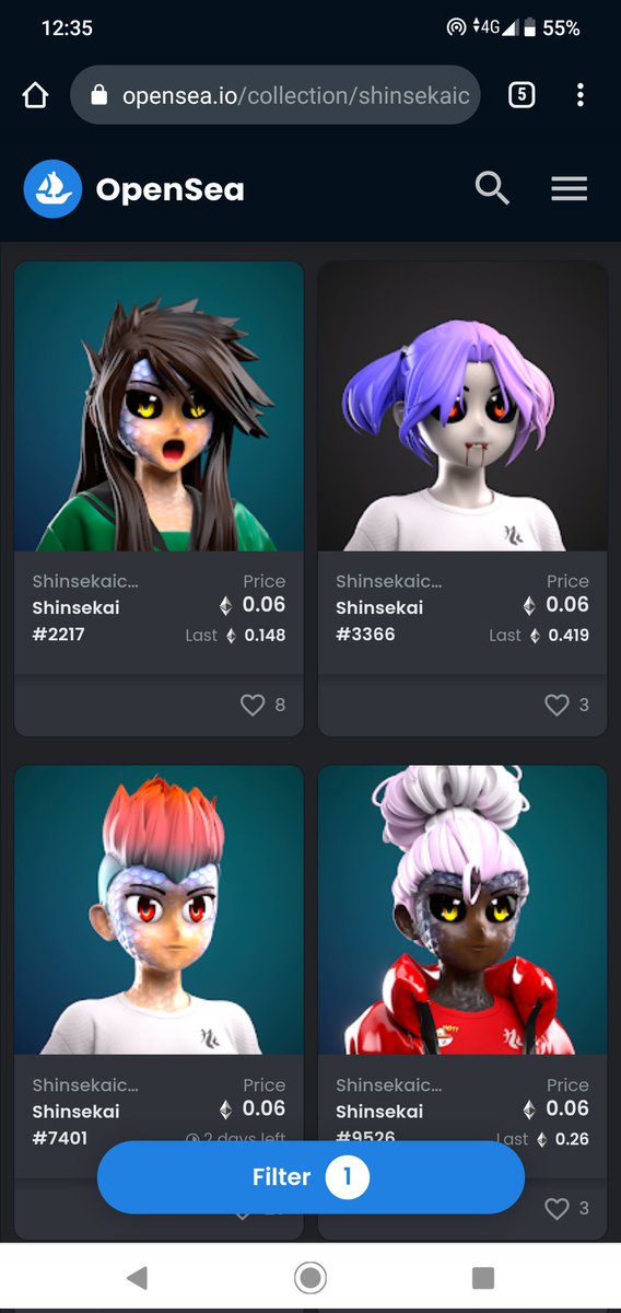 <a href="/AdamMetaverse/">little fish</a> @shinsekaicorp is the way to go.doxxed team.excellent roadmap.great artist.3d