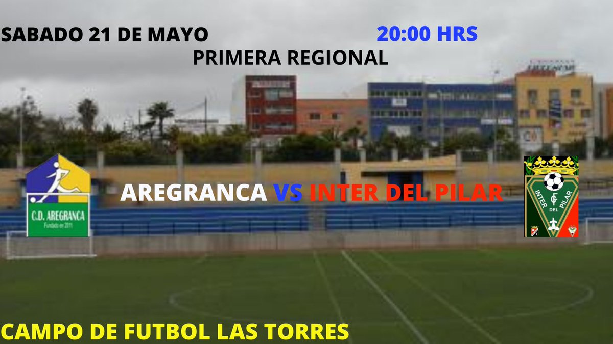 Inter del pilar cf (@interdelpilarcf) on Twitter photo En el día de mañana juega nuestro regional en un partido sumamente importante para nosotros ya que se juega su pase a la liguilla mucha suerte chicos❤🖤💚⚽️💪🏾
<a href="/aregranca/">cd.aregranca</a>
VAMOS EQUIPO
VAMOS ÍNTER ❤🖤💚 En el día de mañana juega nuestro regional en un partido sumamente importante para nosotros ya que se juega su pase a la liguilla mucha suerte chicos❤🖤💚⚽️💪🏾
<a href="/aregranca/">cd.aregranca</a>
VAMOS EQUIPO
VAMOS ÍNTER ❤🖤💚