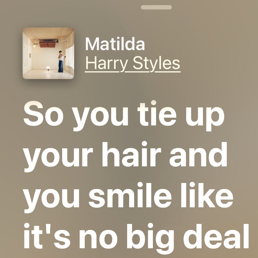 fantshrrie's tweet photo. Matilda ☀️🌱🧺🎞🏡🎙🎧 https://t.co/VznttQx4uz