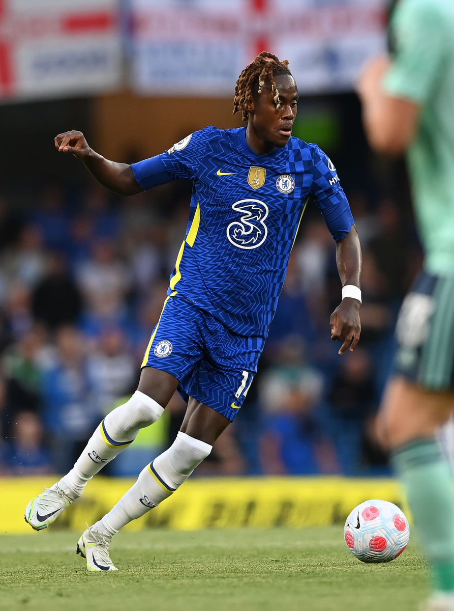 TrevohChalobah's tweet image. 