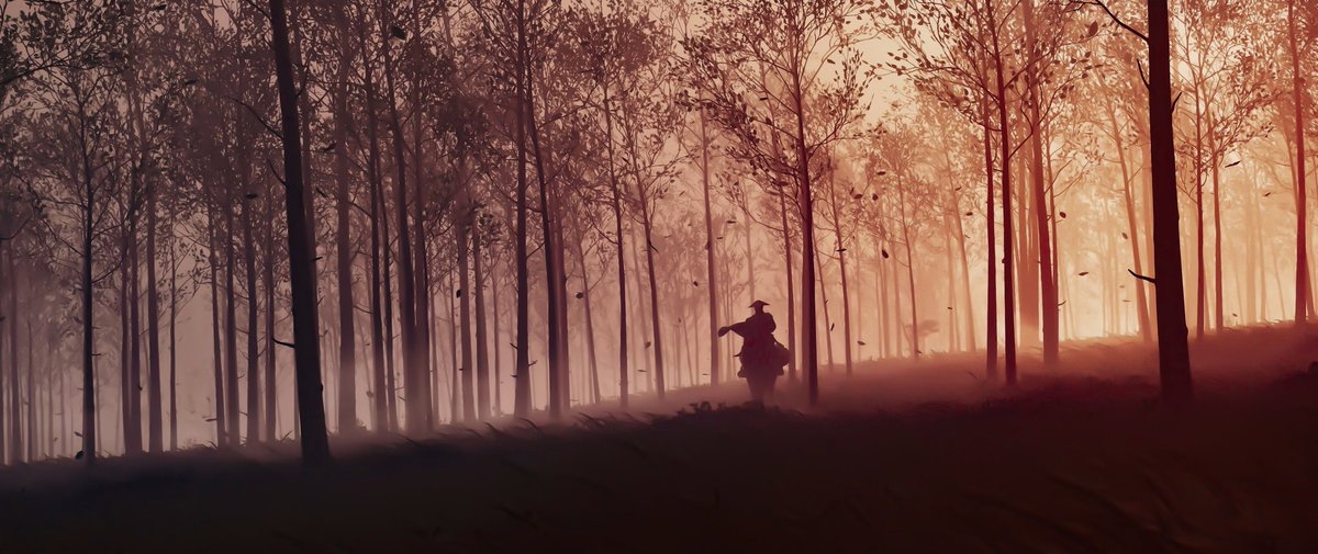 im_faisaI's tweet photo. Ghost of tsushima https://t.co/mjTlstSWBf