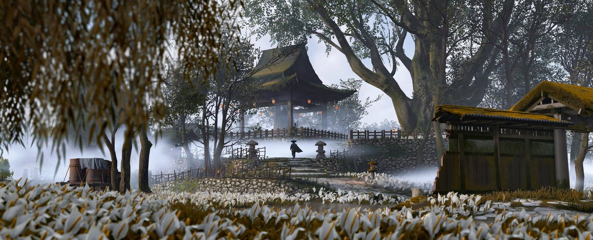 im_faisaI's tweet photo. Ghost of tsushima https://t.co/mjTlstSWBf