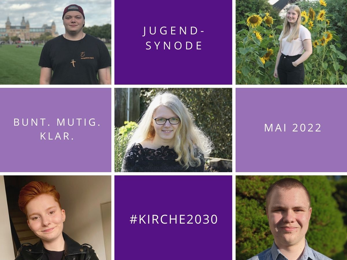 kirchehannovers's tweet image. "Es ist an der Zeit, die vielen Konzepte, Zukunftswerkstätten und so weiter endlich in die Tat umzusetzen und #Kirche neu zu denken", sagt Kristin Schneider (22), Jura-Studentin aus Hannover. Mehr Stimmen zur #Jugendsynode im Thread und hier: landeskirche-hannovers.de/evlka-de/press…