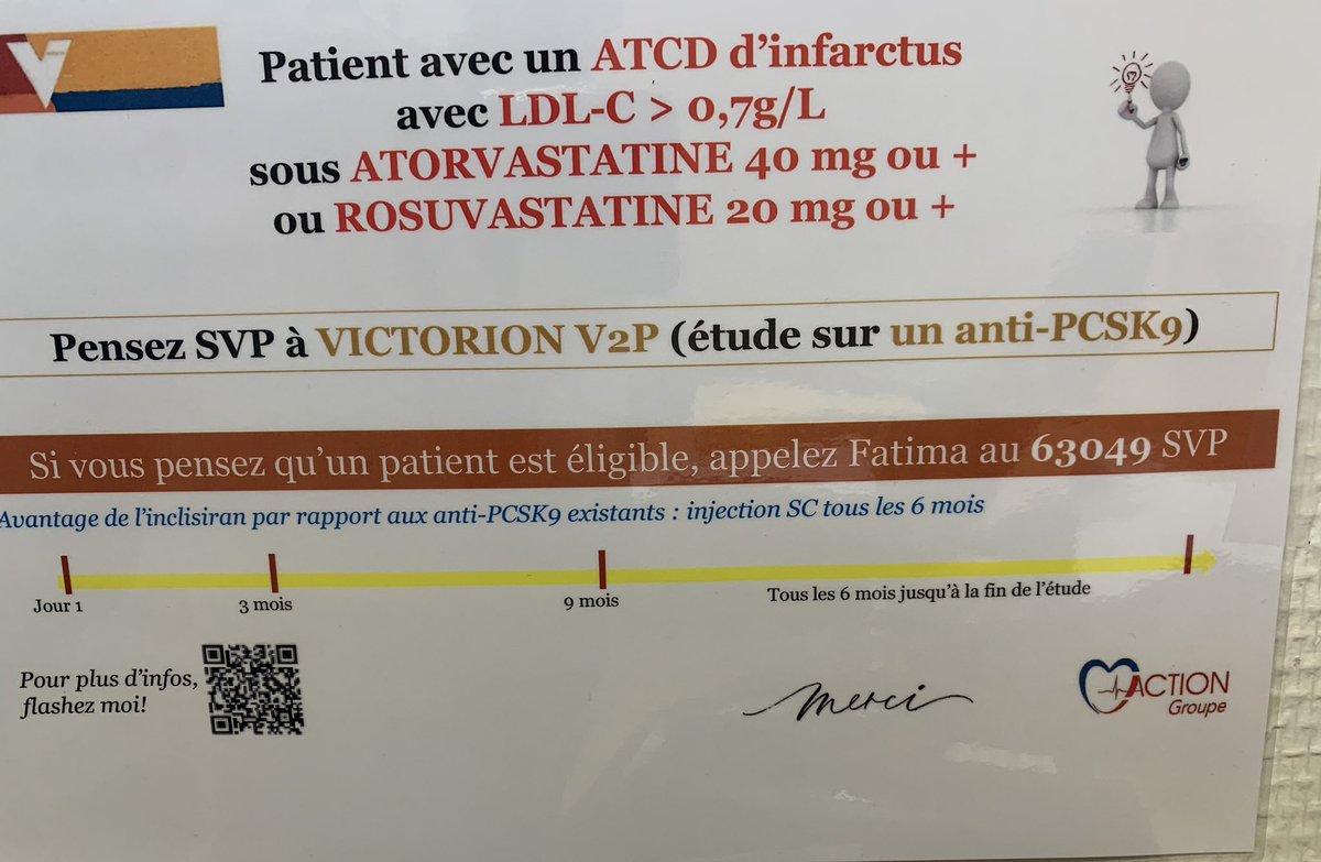 SABOURETCardio's tweet photo. #Inclisiran #VICTORION V2P https://t.co/yg7RlyYklj