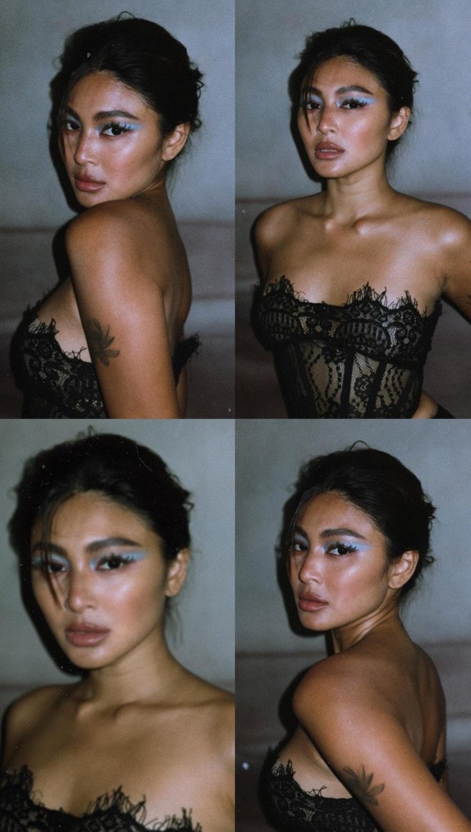 nadinehourly's tweet photo. everyone's girl crush, nadine lustre https://t.co/syt0W8oZ7n