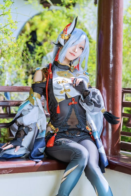 コスプレイヤーまいのTwitter画像40