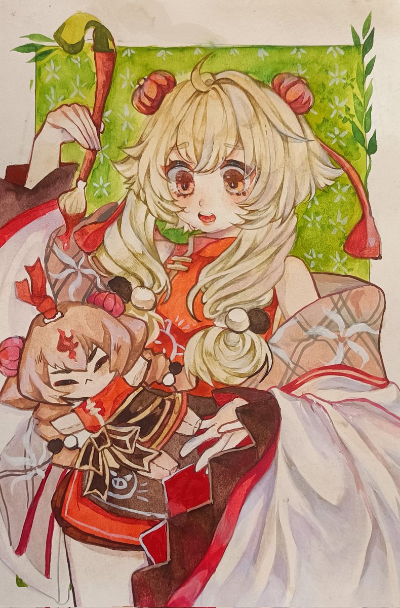 Nekami_herbyCat's tweet photo. Couple comm for Minh Thien Hoang on facebook #Onmyoji #FANART #shokurei #mishige https://t.co/yrCHkvELf0