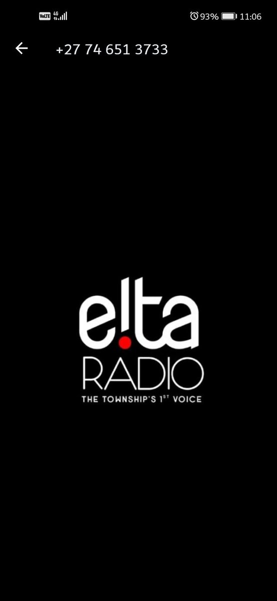 UnifiedKay's tweet photo. A special thanks to @eitaradioSA for having me on the women's Therapy show🙏 I had a great interview

#UnifiedEnter https://t.co/Qhrv7aGU9O