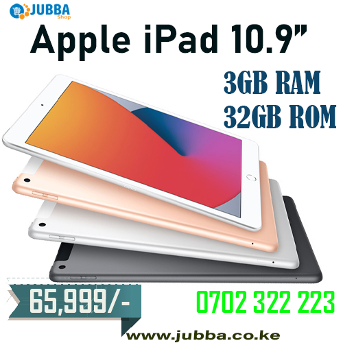jubba_shop's tweet photo. Powerful. Easy to use. Versatile. This Apple iPad is designed for all the things you love to do. Work, play, create, learn, stay connected, and more. All at an incredible value.
Call/Text/WhatsApp: 0702 322 233 https://t.co/qLwwOVZmYy