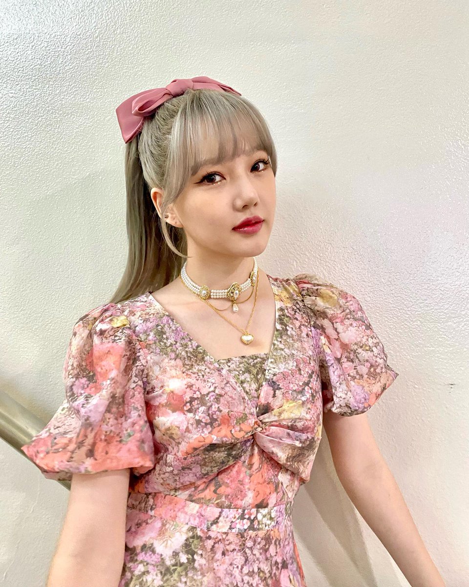 [PIC] 220520 - Yerin (every__nn) post

🐥#musicbank

🔗instagram.com/p/CdxnD5AP0eI/

#여자친구 #GFRIEND #YERIN #예린 #ARIA <a href="/YERIN_OFFICIAL_/">예린 YERIN</a>
