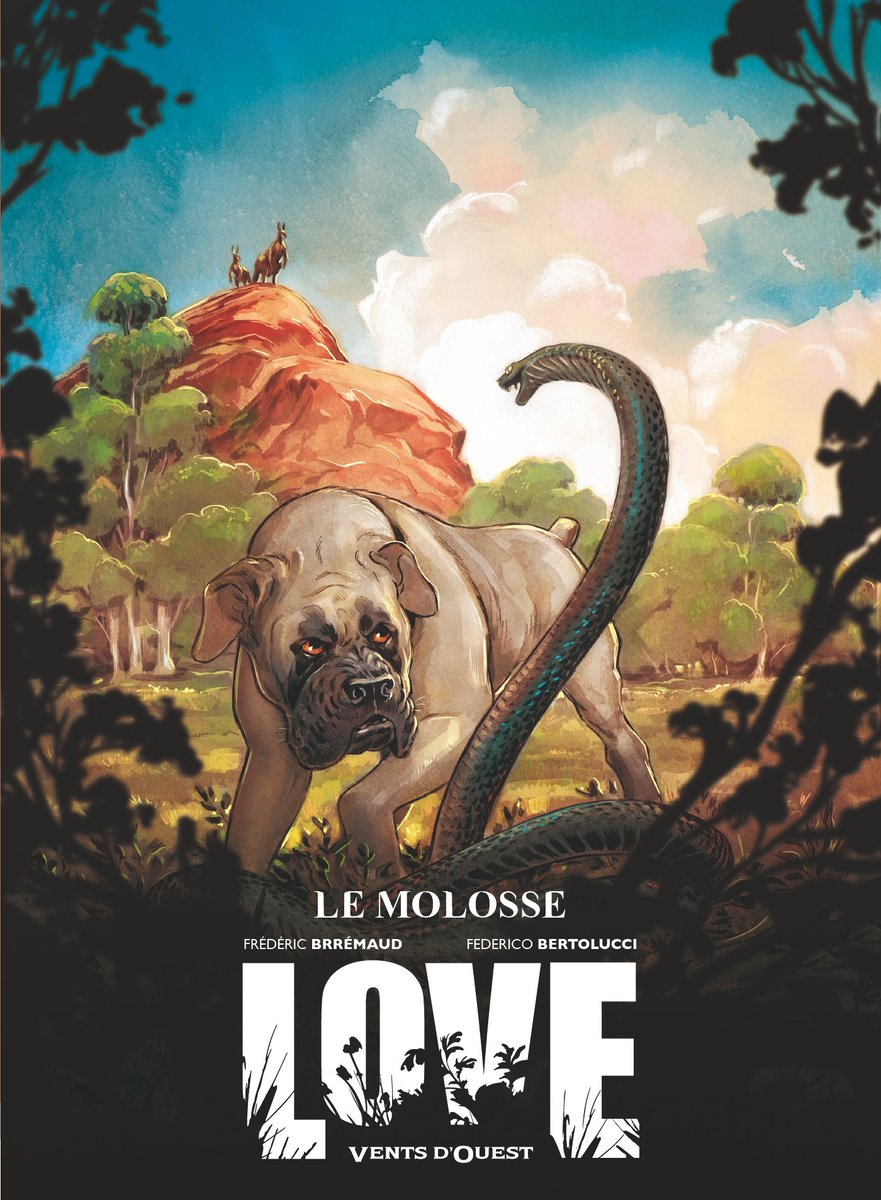 GlenatBD's tweet photo. 🌟NOMINATIONS EISNER AWARDS🌟

🟡 Federico Bertolucci /@Akaydo (meilleur artiste - planches intérieures)

🟡 Love: le Molosse, chez @ImageComics, par @brremaud et @Akaydo (meilleure édition américaine)

🔽🔽🔽 https://t.co/HuCD2IdpTU