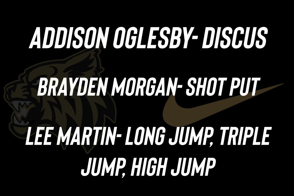 Blacksburg Track and Field tweet media