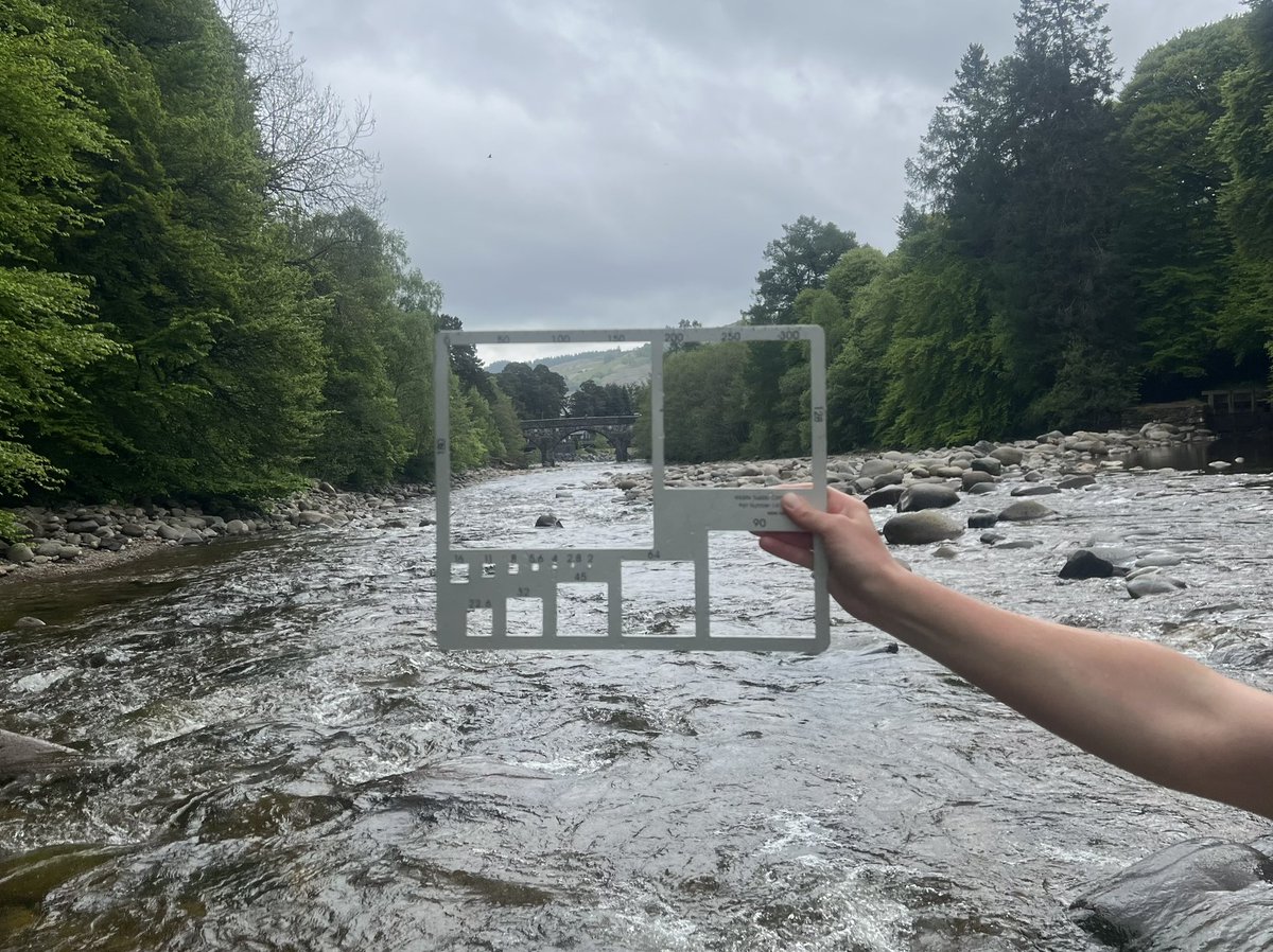 It’s been a good week for both fieldwork and ADHD meds, friends. (Arm not mine 😂)