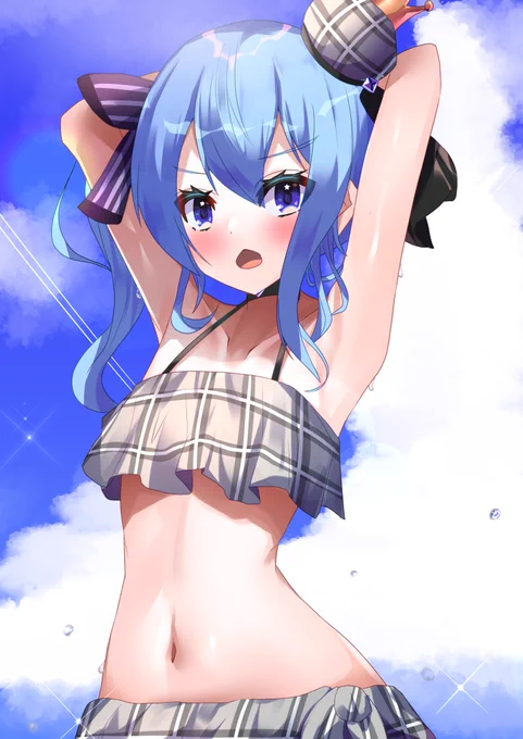ちょっとどこ見てるの…?
#ほしまちぎゃらりー 