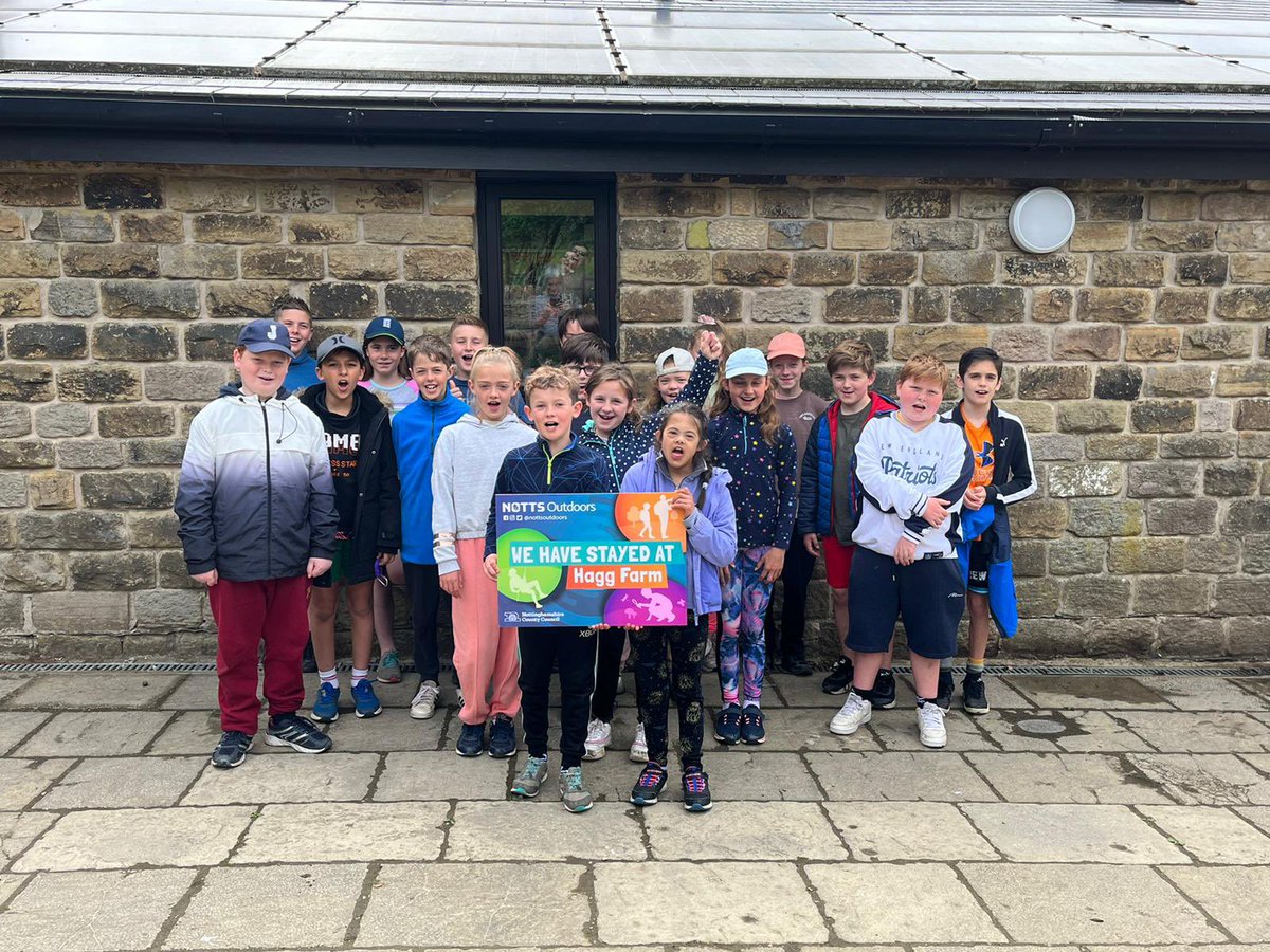 Cedarclass6's tweet photo. Farewell to Hagg Farm! After a week full of challenge, adventure, fun and teamwork. Just setting off on our walk to Fairholmes for lunch and ice cream before weary legs and pungent washing clamber on the coach to Bleasby. What memories we have made! https://t.co/ywnkHhVShZ