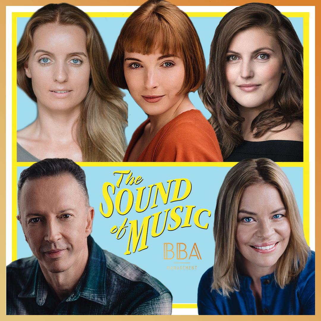 BBA Management (@bbateam) on Twitter photo ✨Feature Friday✨
Our <a href="/geebeesmooch/">Georgina Hagen</a> is Sister Margaretta, Frau Zeller & cover Mother Abbess, Miles Western is Admiral Von Schreiber and <a href="/JaneQuinnActor/">Jane Quinn</a> plays Sister Bertha.
The show is directed & choreographed by Paul Robinson #proudagents (2/2) ✨Feature Friday✨
Our <a href="/geebeesmooch/">Georgina Hagen</a> is Sister Margaretta, Frau Zeller & cover Mother Abbess, Miles Western is Admiral Von Schreiber and <a href="/JaneQuinnActor/">Jane Quinn</a> plays Sister Bertha.
The show is directed & choreographed by Paul Robinson #proudagents (2/2)