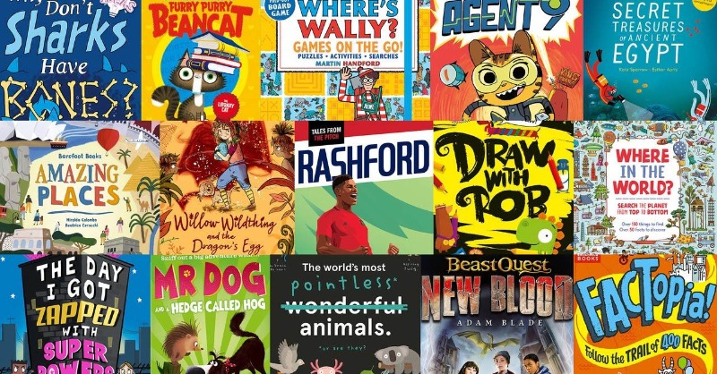 Booktrust's tweet photo. It's not too late to register your vulnerable and looked-after children aged 3-13 to Letterbox Club. They will receive 6 parcels full of books, math games and resources for them to keep. 

⚠️ Registration closes 22 July.
