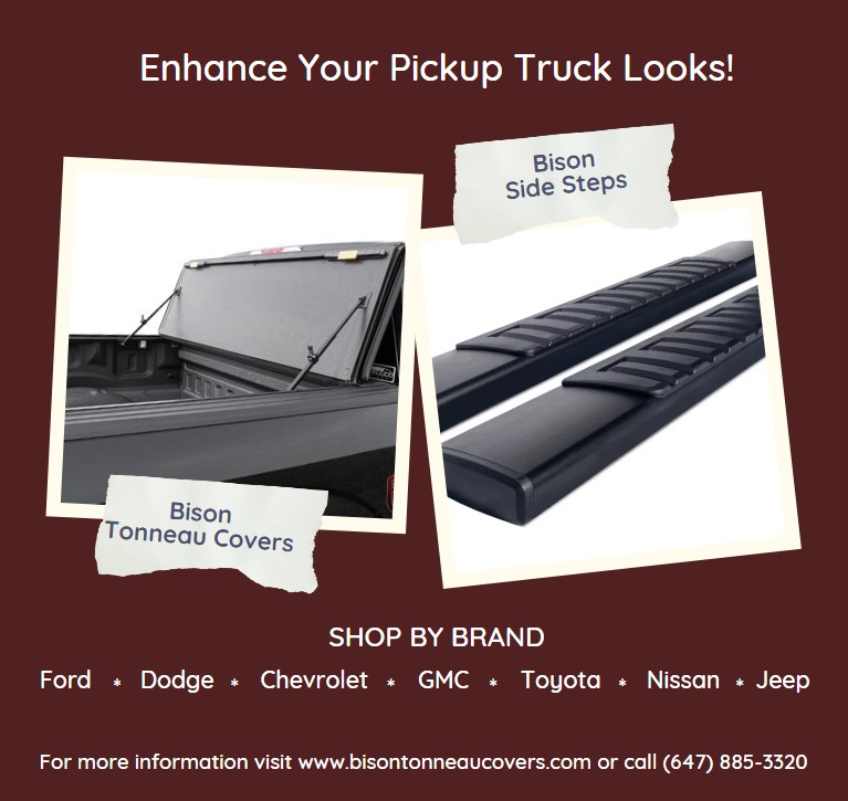 Bison Tonneau Covers (@bisoncover) / Twitter