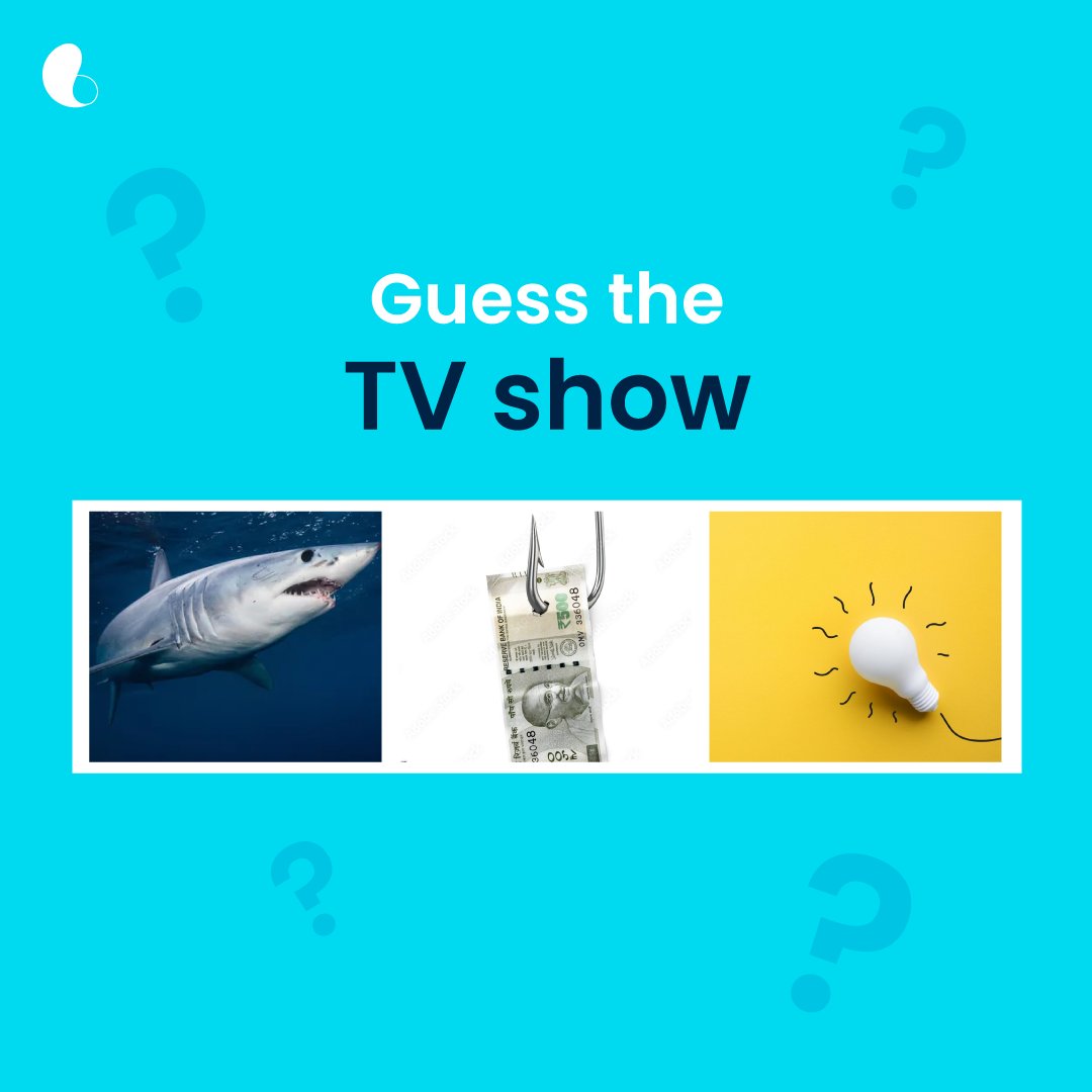 ⚡⚡Contest Day-3⚡⚡

Guess the TV show &amp; get a chance to win exclusive vouchers 🥳

To win: 1. Like the post &amp; follow <a href="/openbookhq/">OpenBook</a>
2. Comment
3. Tag 3 of your friends (Tag more to increase the chances of winning)

This contest is open until 11:59 PM each day.
*T&amp;C apply
#contest