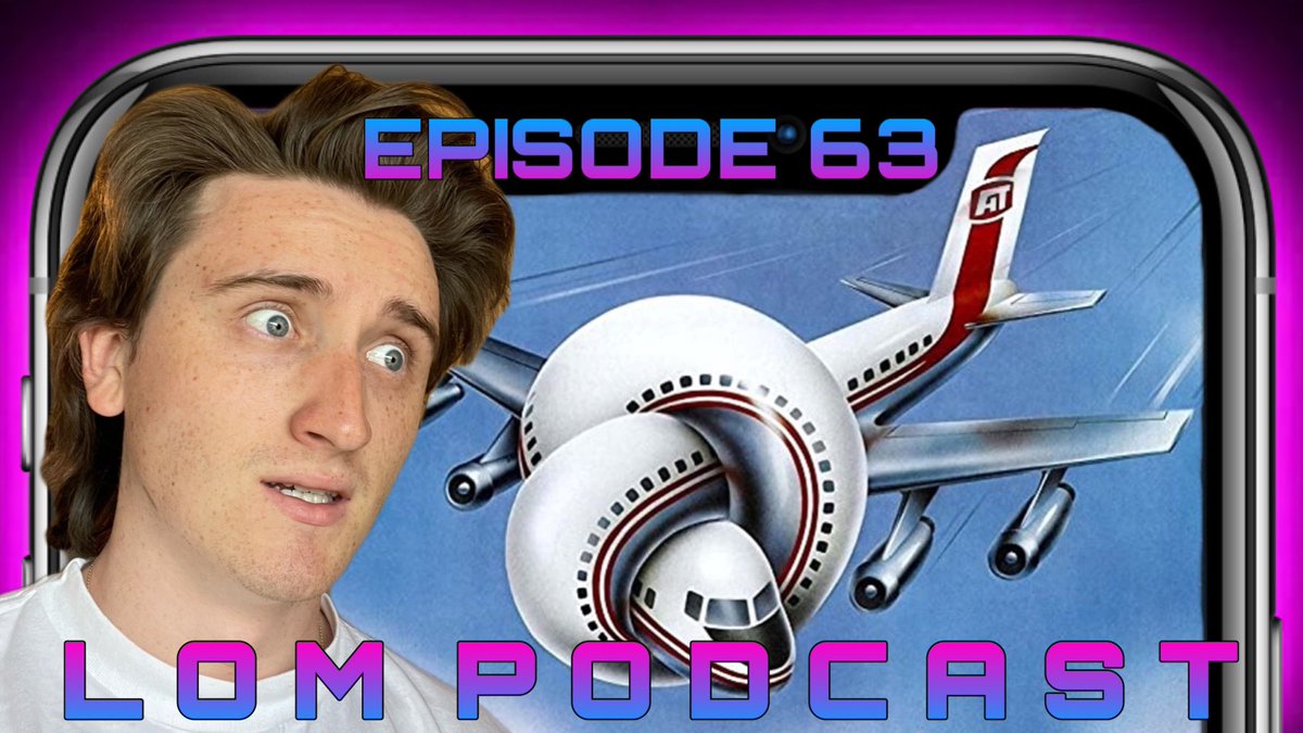 LyonOnMain's tweet photo. new eps of @lyononmain out now!!

📱 Jay discusses his sketchy flight home
📱 French Onion soup is superior 
📱 Allergies suck

🎙 @realjaylyons 

https://t.co/IiCkYTfIpN | https://t.co/rbCcJlL370 | https://t.co/b4ZRZbN2PV https://t.co/UFB86SG6l5
