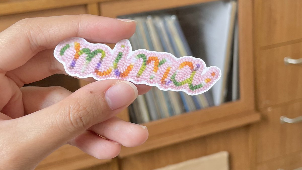 นามบัตรรรรรร ฮือออออ เลิฟ ;;

งานดีมาก ขอบคุณ <a href="/dotprintstudio_/">DOTPRINT STUDIO 🎨 รับทำ สตก งานพิมพ์ LASERCUT 🖨️</a> ค่า💖