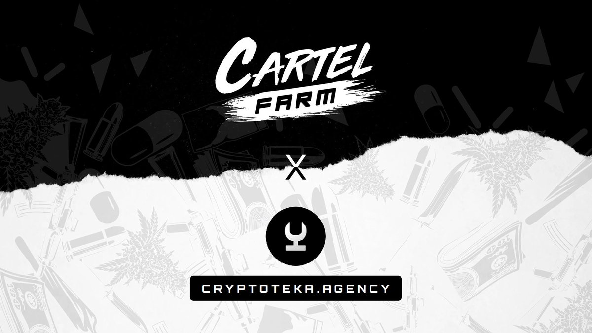 Cartel Farm tweet media