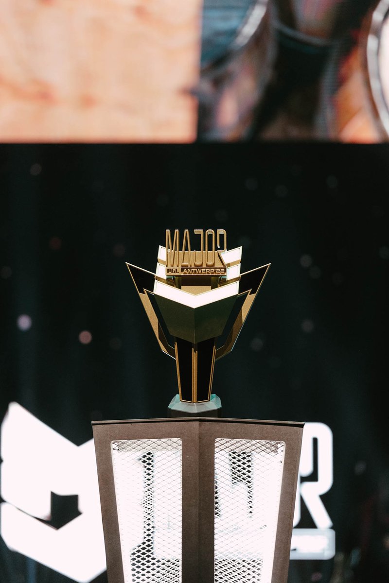 Benmlns's tweet photo. #PGLMajor   Day one 📸 https://t.co/E5BNn7HDnX