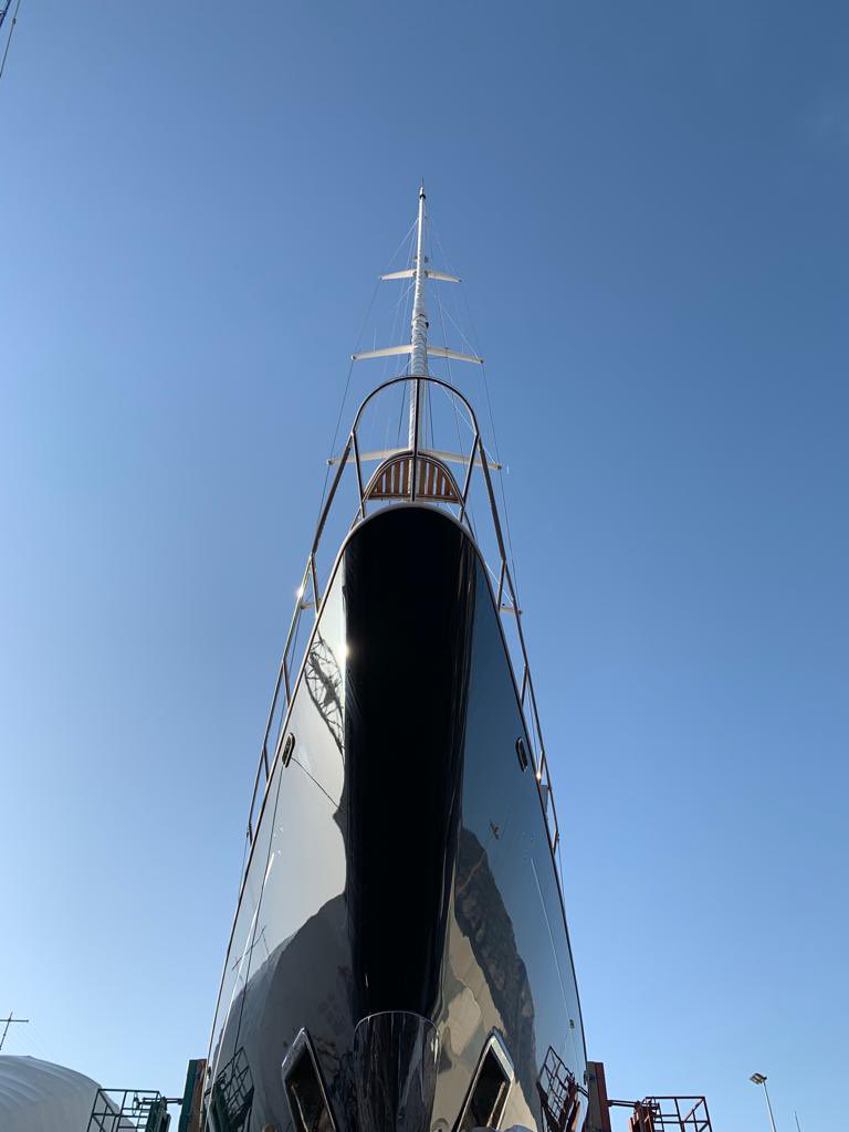 PortDenia's tweet photo. Guess the #superyacht! https://t.co/iJN5s0ln57