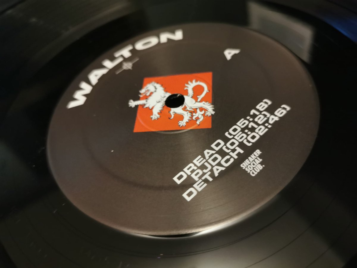 Out today on Sneaker Social Club!
sneakersocialclub.bandcamp.com/album/rush
Last record from me for the foreseeable