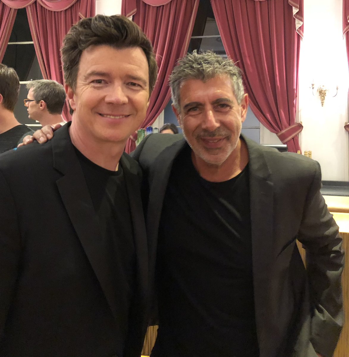 djgarydavies's tweet image. Tonight on SOT80s it’s our 4th birthday 🎂 with a @rickastley Mastermix and @xpropaganda on My80s. Plus hour 2 celebrates 40 years since the Hacienda opened with @graemepark join us 8pm @BBCRadio2 @BBCSounds