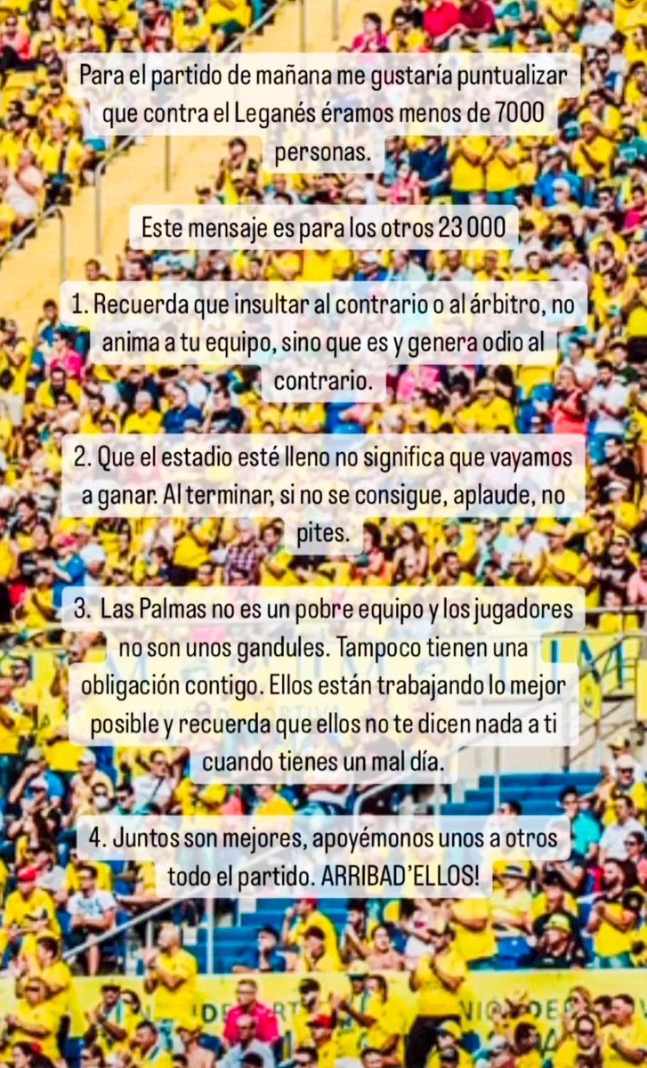 ElNuevoInsular's tweet photo. 💛💙 CHAPÓ POR EL MENSAJE 💛💙

📸 aliirdguez vía IG. https://t.co/7Tr0TtN3nc