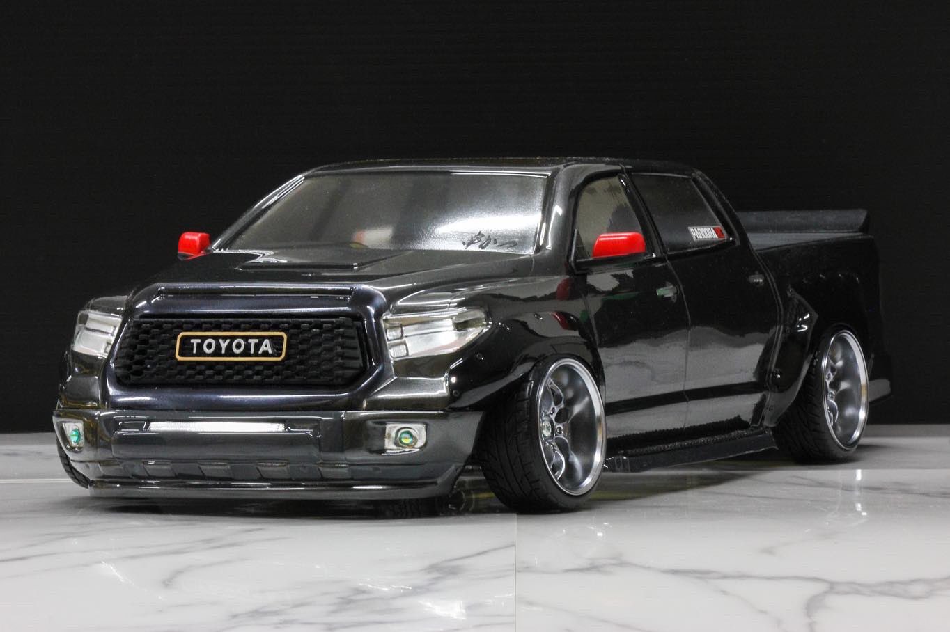 パンドラrc　タンドラ　ボディ Toyota TUNDRA｜honey-D [PAB-3208] | PANDORA RC｜OFFICIAL WEBSITE