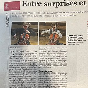 MonsOrcw's tweet photo. Une fois de plus, on ne peut qu'admirer la souplesse et l'agilité avec laquelle le chef arménien Vahan Mardirossian  adapte sa direction aux intentions de chaque candidat, à la tête d'un Orchestre Royal de Chambre de Wallonie qu'on a rarement vu aussi impliqué. ➡ Le Soir, 20/05 https://t.co/1PmgrTTHtC