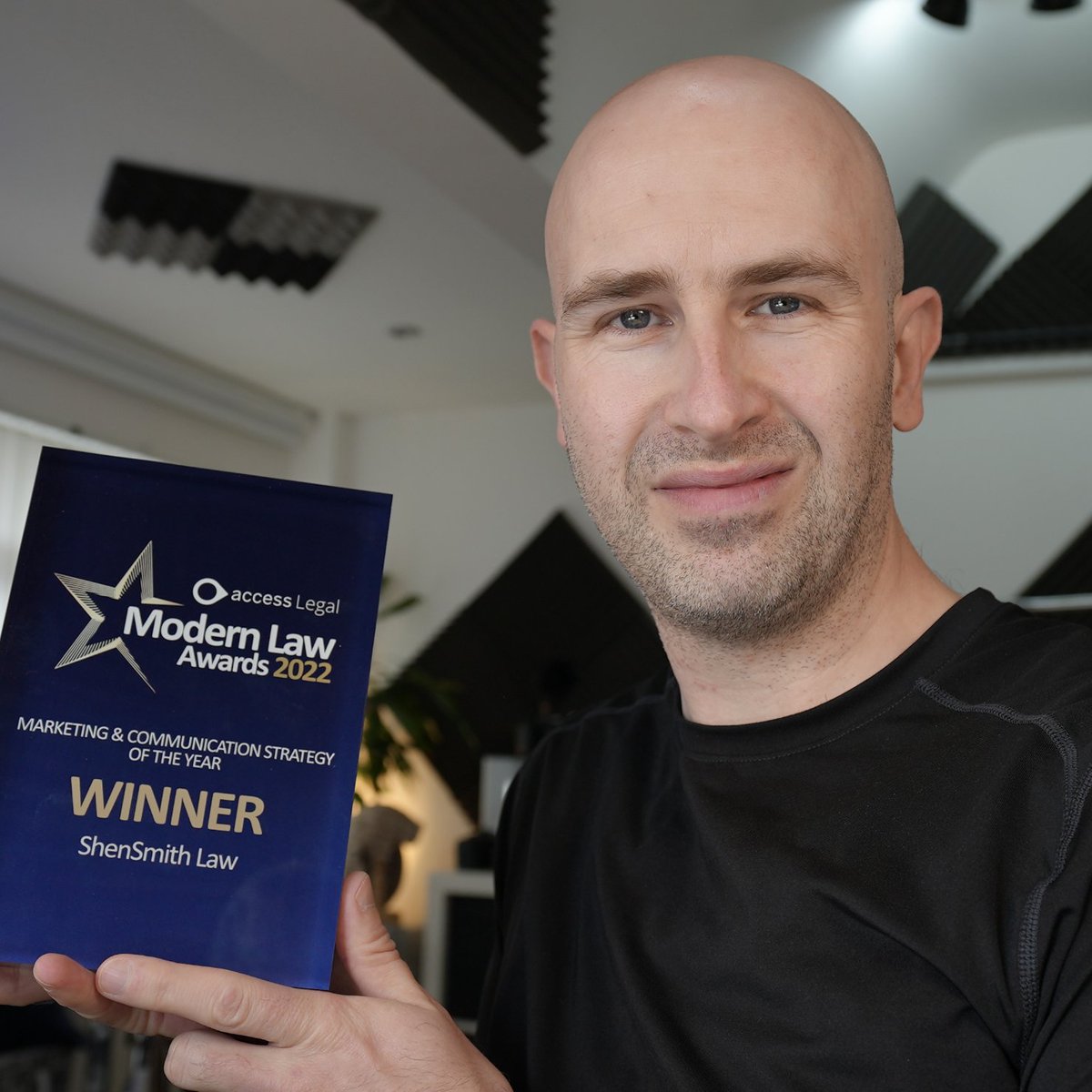 Humbled and grateful to <a href="/ModernLawMag/">Modern Law Magazine</a> for this award, and to <a href="/conscioussol/">Conscious Solutions</a> @conscioussolpr
 for sponsoring it! 
<a href="/links2leads/">Rachel Tombs</a>
 <a href="/YouTubeCreators/">YouTube Creators</a>
<a href="/YouTube/">YouTube</a>
 modernlawawards.co.uk/resultsezine