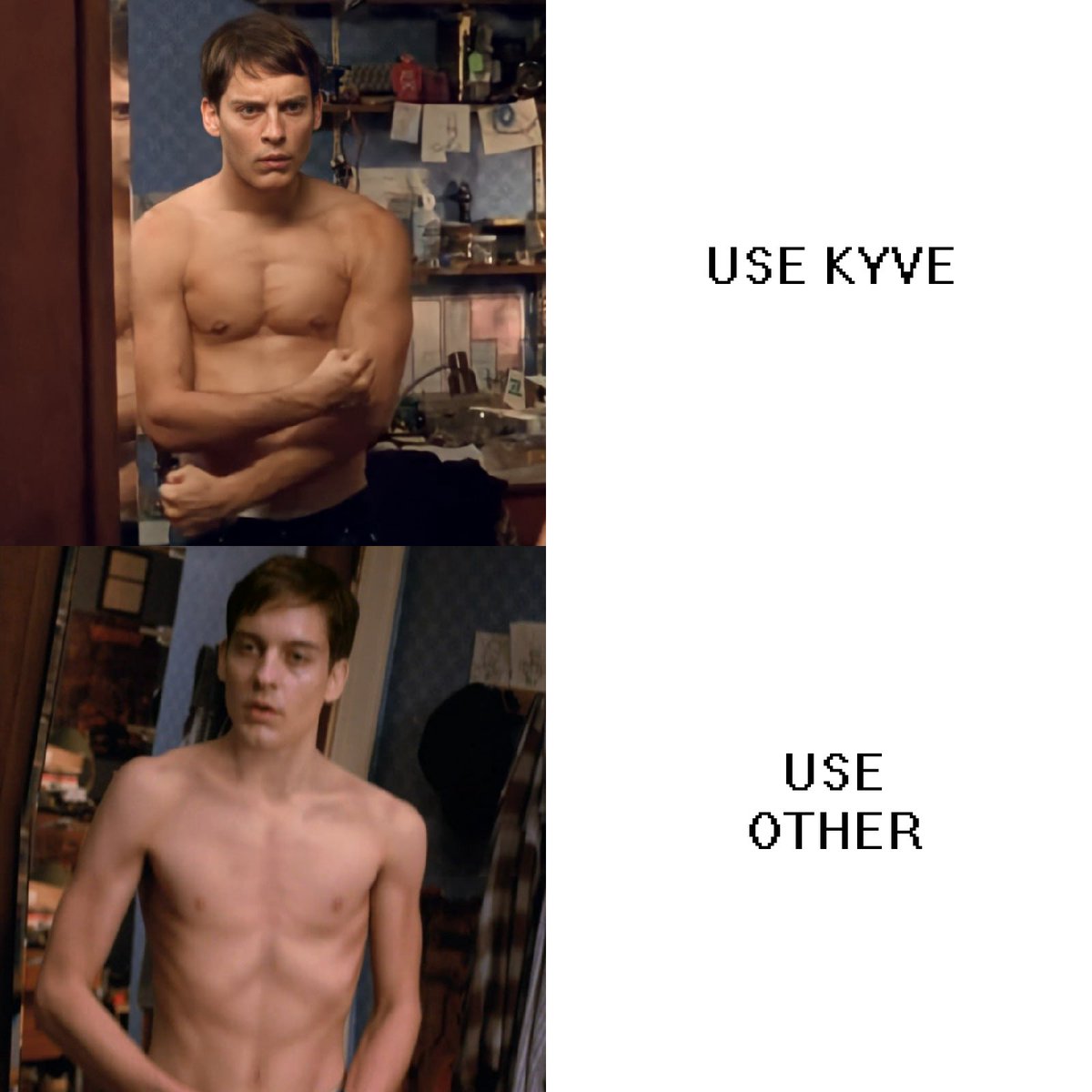 babyctarr's tweet photo. @KYVENetwork kyve1875x5pyypswdfkpurnen7tryt4x8qecgwz0wm7 https://t.co/nHwnXeJMo8