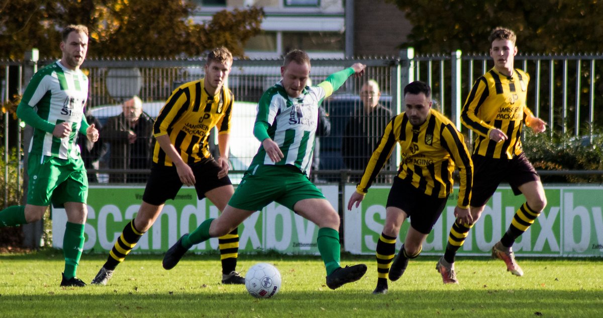 "We hebben de laatste wedstrijden, tegen top-4 clubs, laten zien dat we op dit niveau thuishoren." <a href="/vvTGG/">vvTGG</a>-trainer Ricardo Aguado en de strijd onderin de 3e klasse B: bit.ly/3NucVXk

<a href="/Baardwijk/">vv Baardwijk</a> | <a href="/BVVDenBosch/">BVV Den Bosch</a> | <a href="/BVV_1906/">s.c. B.V.V.</a> | <a href="/MiGeFotografie/">MiGe Fotografie</a> | <a href="/GeraldvZanten/">Gerald van Zanten</a>