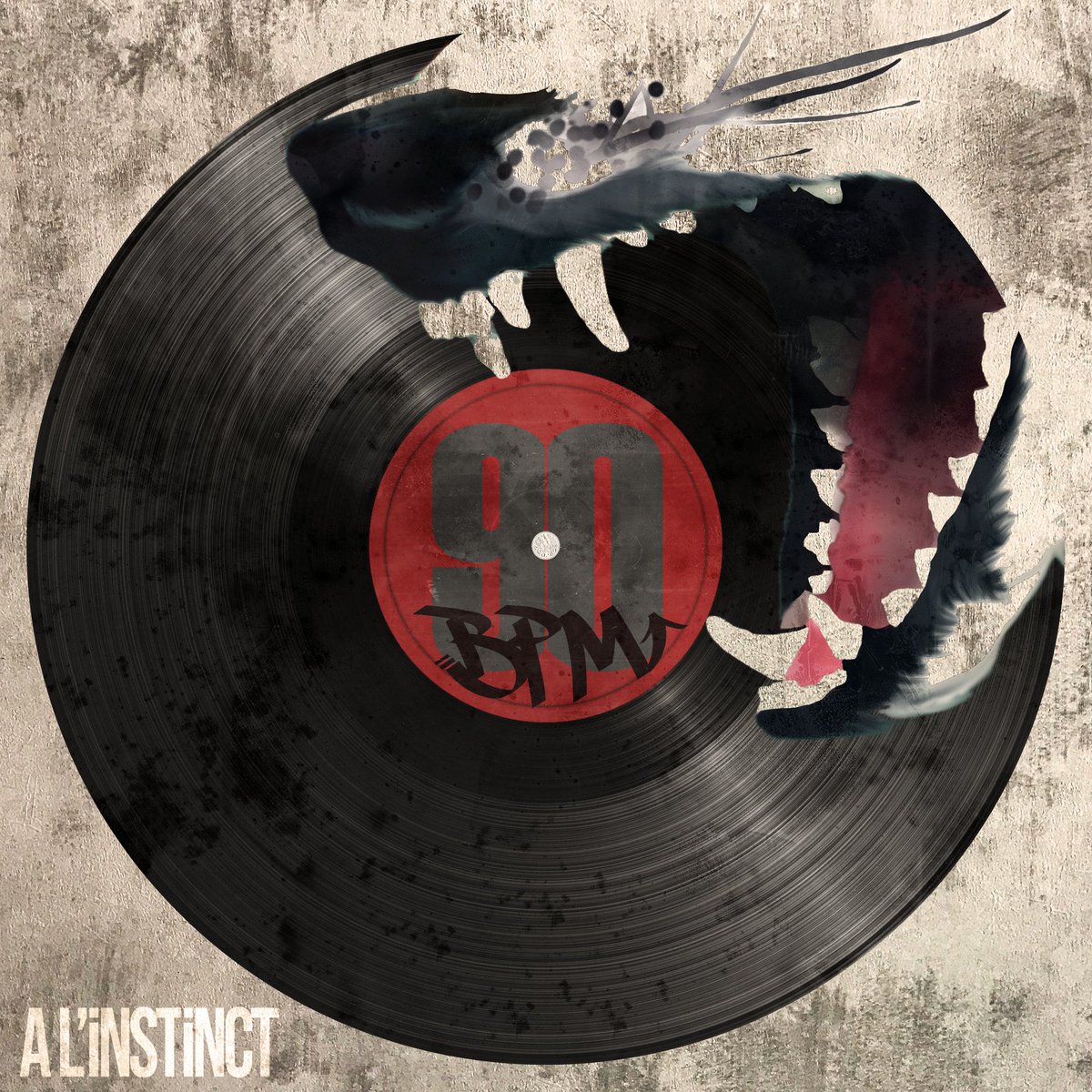 NeufZeroBpm's tweet image. Vendredi 27/05 minuit A l'Instinct 9.0 BPM #BoomBap