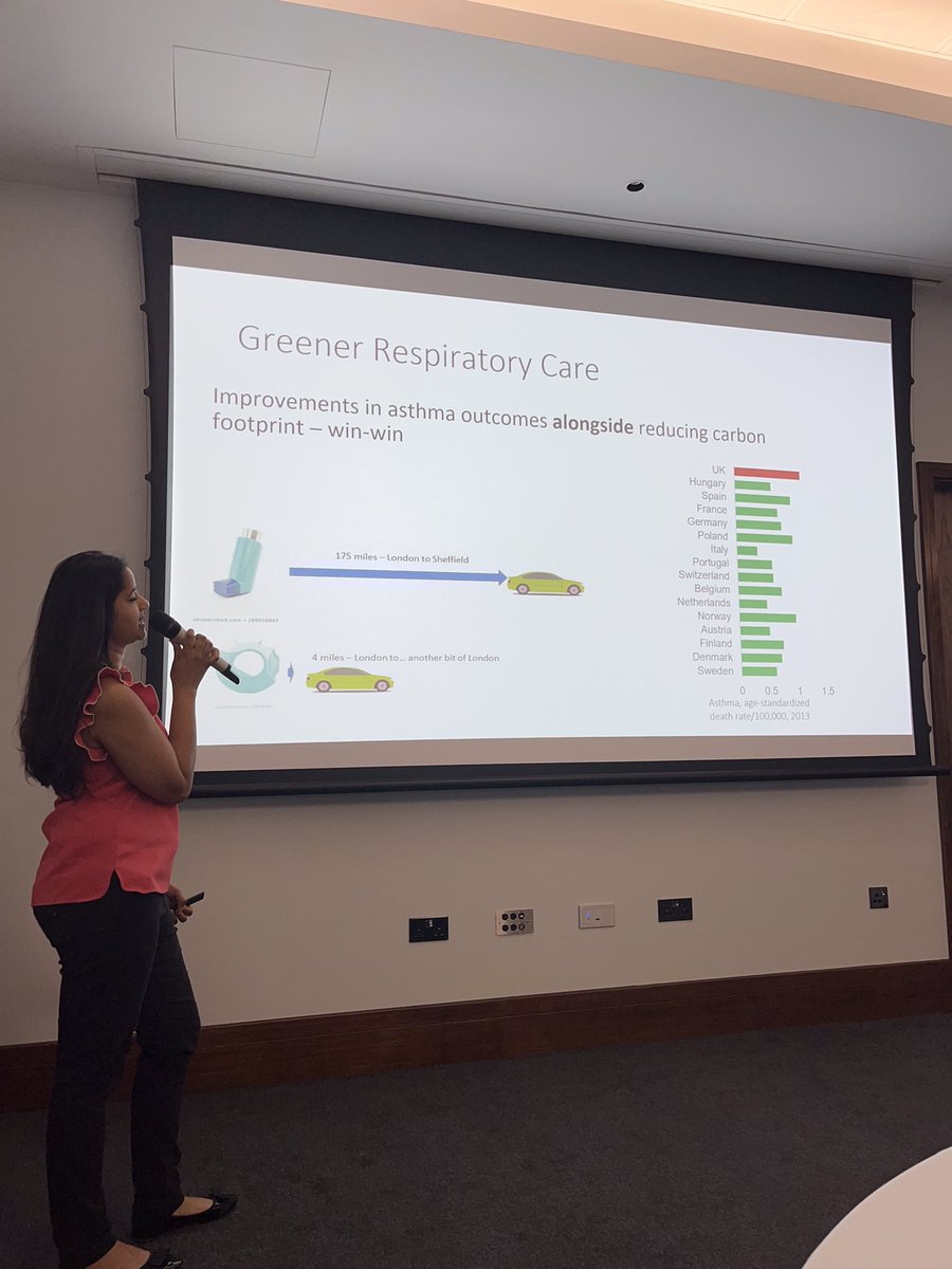 BAPIO Women's Forum (@bapiowf) on Twitter photo Dr Veena Aggarwal shares her journey on going green and how shes passionately working to improve respiratory care in asthma patients while reducing the carbon footprint of inhalers!
Very insightful talk!
<a href="/veena1992/">Veena Aggarwal</a> <a href="/GreenerNHS/">Greener NHS</a> <a href="/BAPIOUK/">BAPIO</a>
#BWFClimate22 #MKUHClimate22 Dr Veena Aggarwal shares her journey on going green and how shes passionately working to improve respiratory care in asthma patients while reducing the carbon footprint of inhalers!
Very insightful talk!
<a href="/veena1992/">Veena Aggarwal</a> <a href="/GreenerNHS/">Greener NHS</a> <a href="/BAPIOUK/">BAPIO</a>
#BWFClimate22 #MKUHClimate22