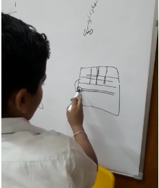 Innogicalindia's tweet photo. #AtalTinkeringLab class 7th student #surprised us with his #concept.

The #concept is to store the #solar #energy that is lost after #battery is charged; the idea is genuinely #excellent.

The #patent filling is in the process.....

#NewIndia
#InnovateForIndia
#AIMtoInnovate https://t.co/JKHcVTPNa6