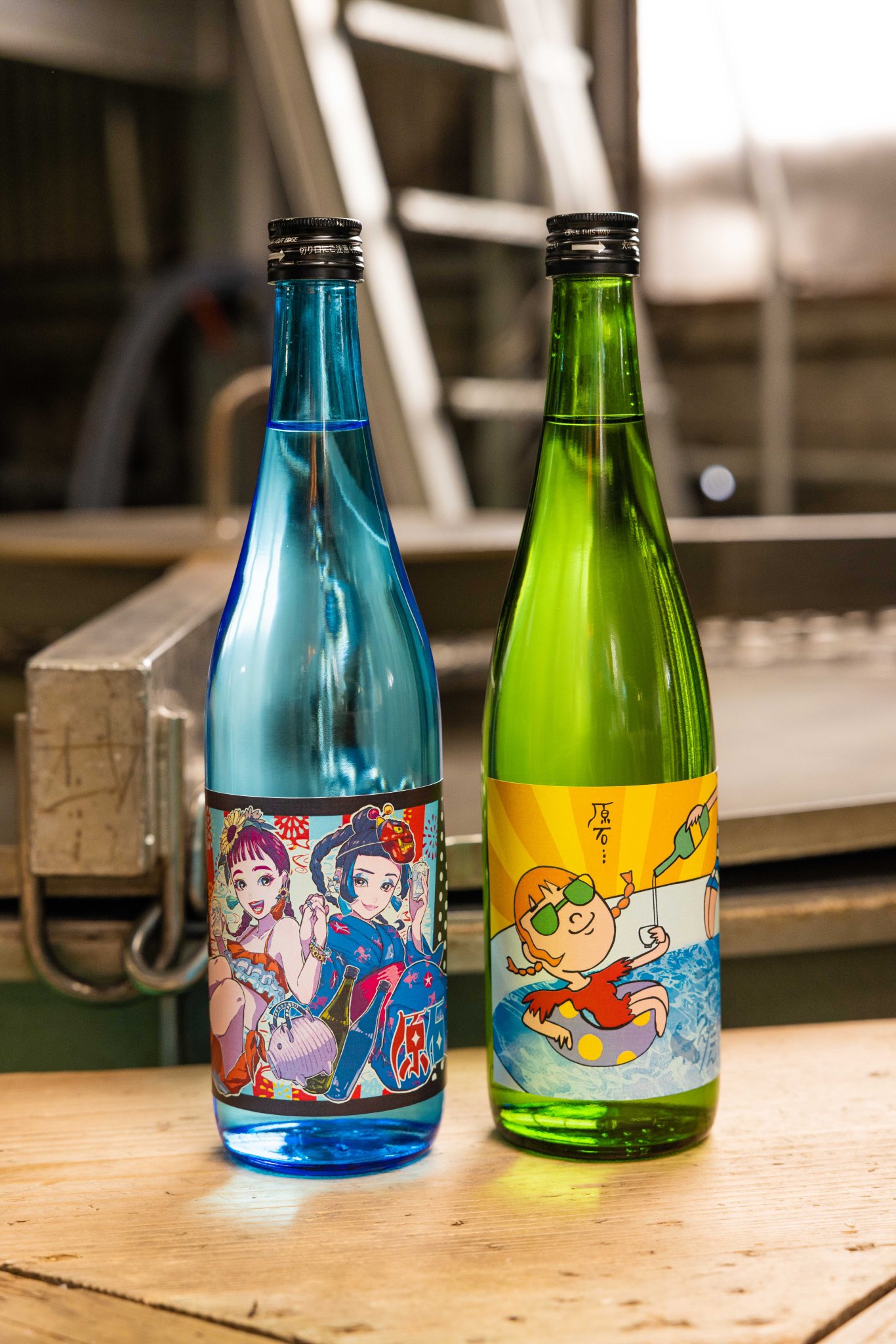 ❋ チャラン・ポ・ランタン ❋ 純米大吟醸 720ml×2本 明利酒類 日本酒 チャラン・ポ・ランタン على X: 