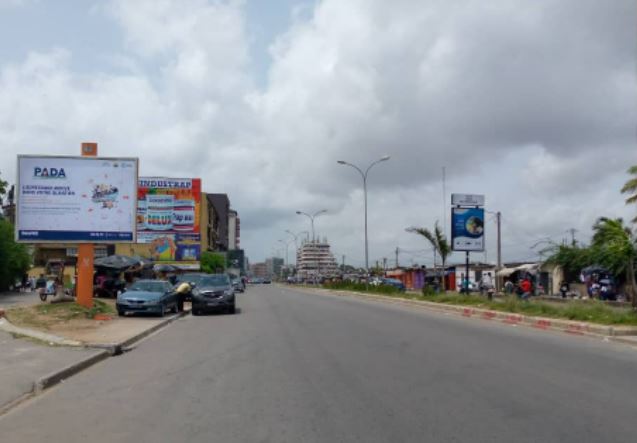 cchantraine's tweet photo. CÔTE D’IVOIRE / PADA : LE MINISTRE DU MCLU JUGE SATISFAISANT L’ÉTAT D’AVANCEMENT DES OPÉRATIONS TECHNIQUES EN ZONE 1
https://t.co/O5H9NpU5xY
#ignfi @GeofitGroup #pada #adressage #abidjan #cotedivoire https://t.co/bYiQVOzheB