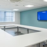 Proud to have worked with @WeAreLSCFT &amp; @dgbuildersltd to complete the refurbishment at Preston’s Avondale Unit for its new contact centre. Designed for people accessing mental health services across the locality. 