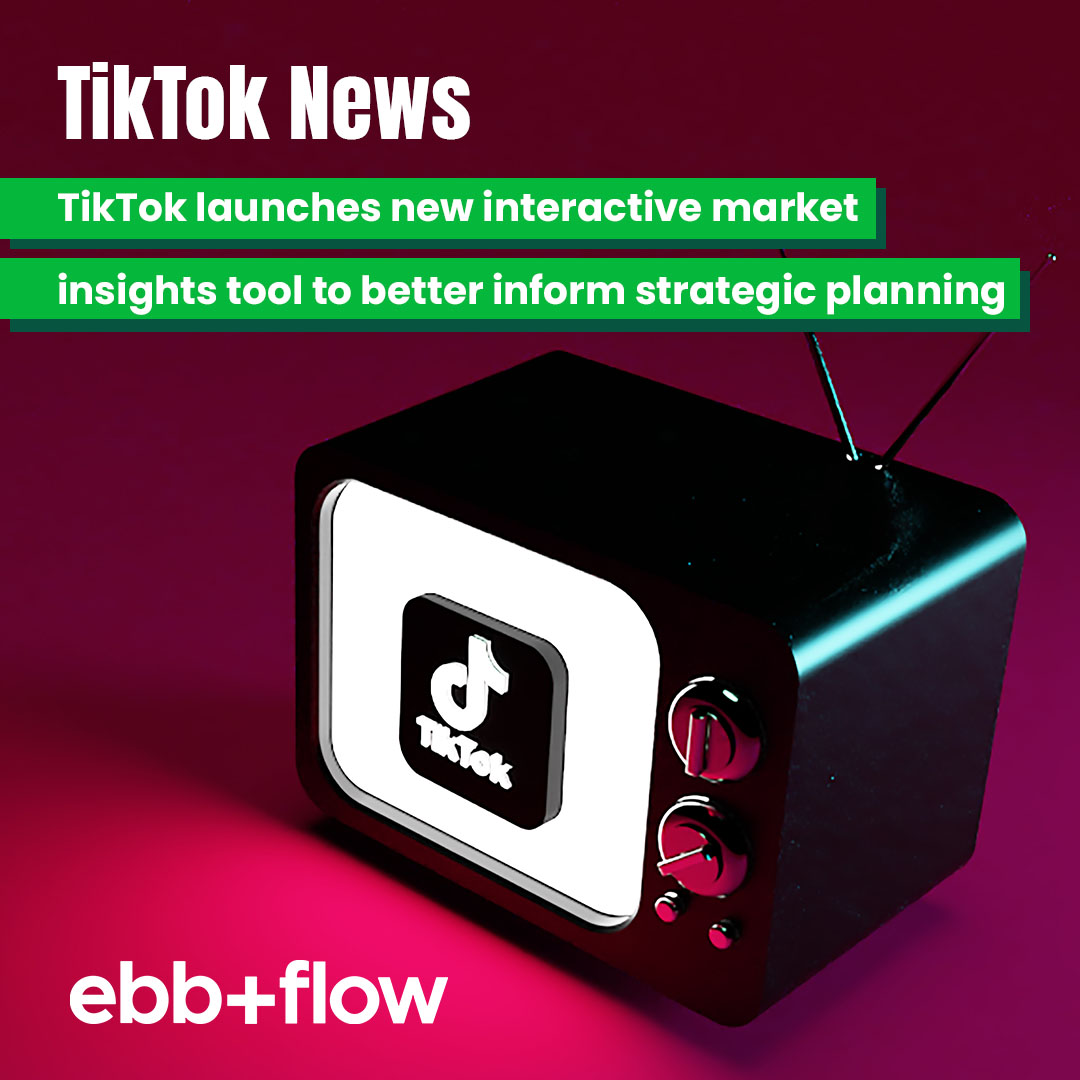learnwiththrive's tweet image. TikTok Insights is HERE 🙌

#TikTok has launched a new, interactive platform that lets you use a range of filters to discover key info about your target market.

Check it out here - rfr.bz/t4cssns