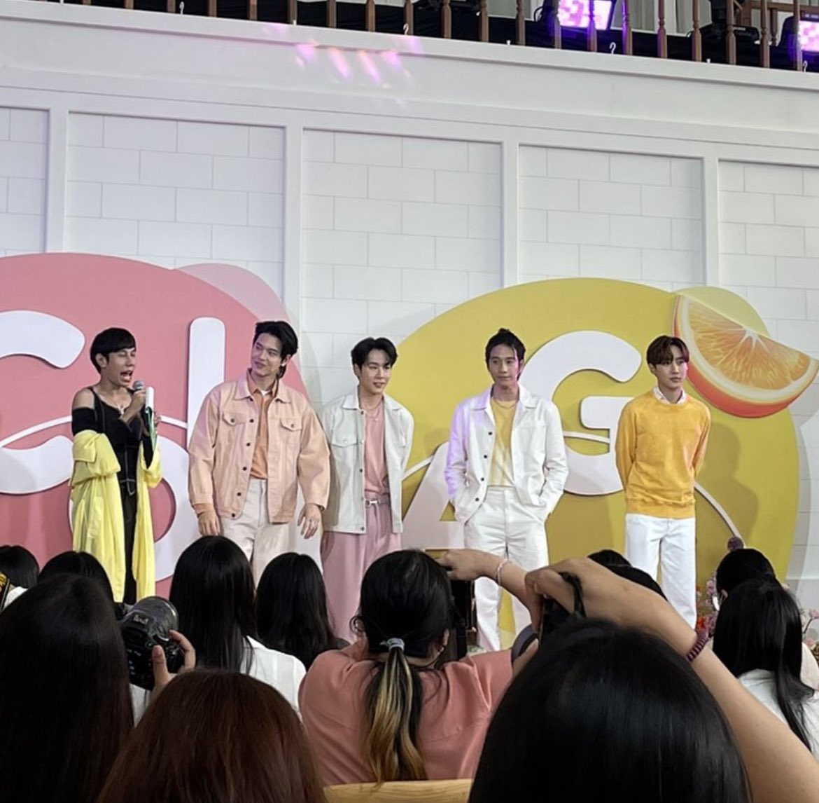 มาครบ4หนุ่มแล้ว กิ้ดดดด หล่อทุกค้นนน ตาพร่าาาา🥹✨🤟🏻💖

 #COLLAGMEETWITHYIN