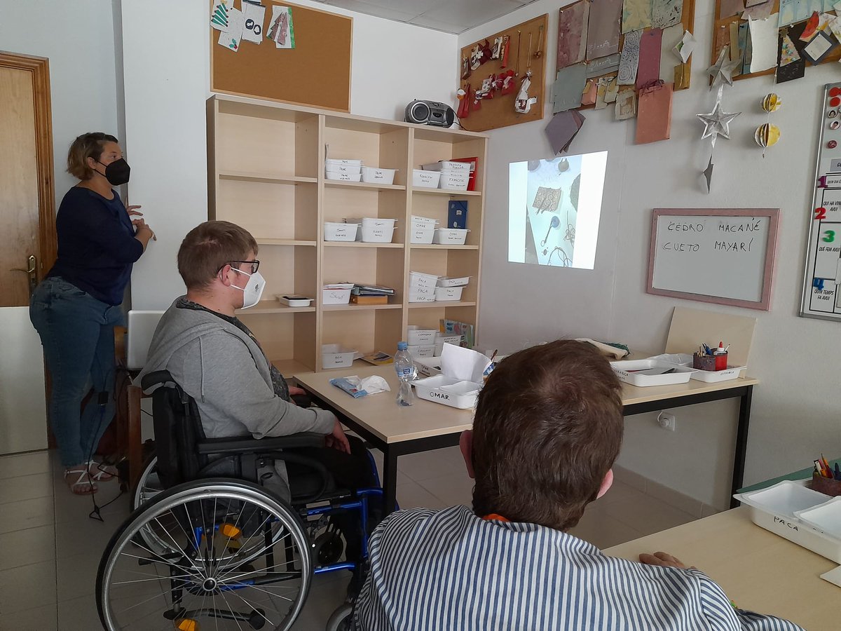 FUNDACIÓ PER PERSONES AMB DISCAPACITAT DE MENORCA tweet media